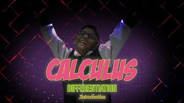 Differentiation Introduction