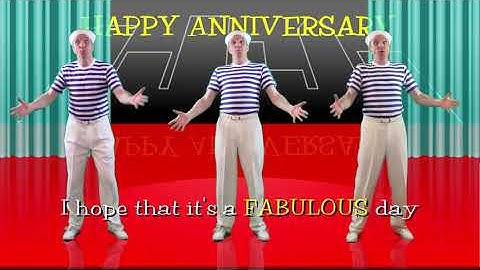 Happy Anniversary Musical