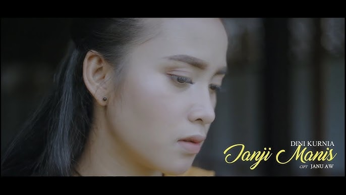 DINI KURNIA - JANJI MANIS (Official Music Video ) Lagu Terbaru 2021