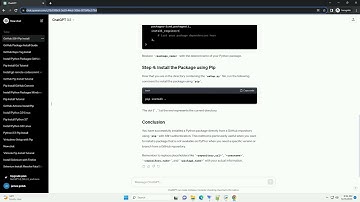 pip install github repo ssh