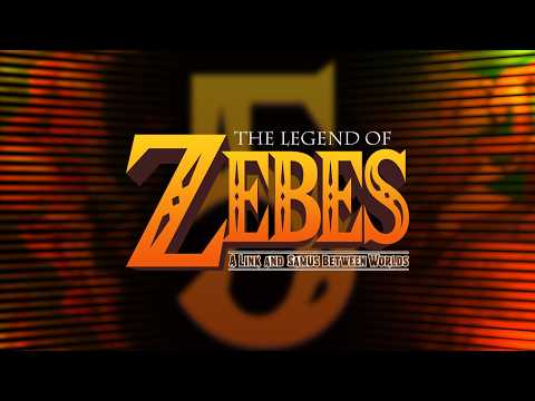 "Shield Bugs" — PART 5 — The Legend of Zebes: A Link and Samus Between Worlds