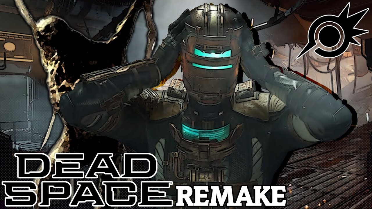 DEAD SPACE Remake #1】かつて日本で発禁にされた最恐ホラゲー【デッド