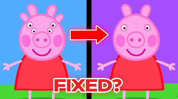 I Fixed the Cartoon Logic That Makes NO SENSE! (Again)