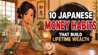 10 Japanese Money Habits That Build Wealth Quietly | Financial Freedom Without a High Income
