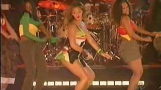Beyoncé - Baby Boy (Macy's 4th Of July Fireworks Spectacular 2003)