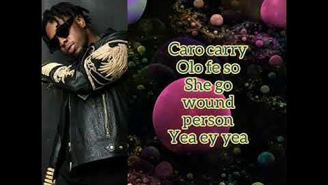 Runtown Body Riddim (OFFICIAL lyrics) ft darkovibes & Bella shrmuda