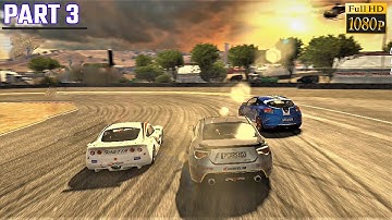 Project CARS GO Android Gameplay Walkthrough Part 3 - 1080p/60fps