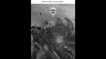 New Mythic VMP is Crazy..?🤯