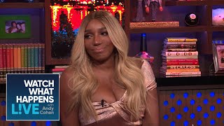 Nene Leakes Get Emotional About Husband Greg Leakes’ Cancer | RHOA | WWHL