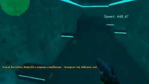 Cs 1.6 mongolian player Deathrun_bhopz_v2