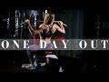 1 DAY OUT | FULL BODY WORKOUT | Post competition shop? | Thank you