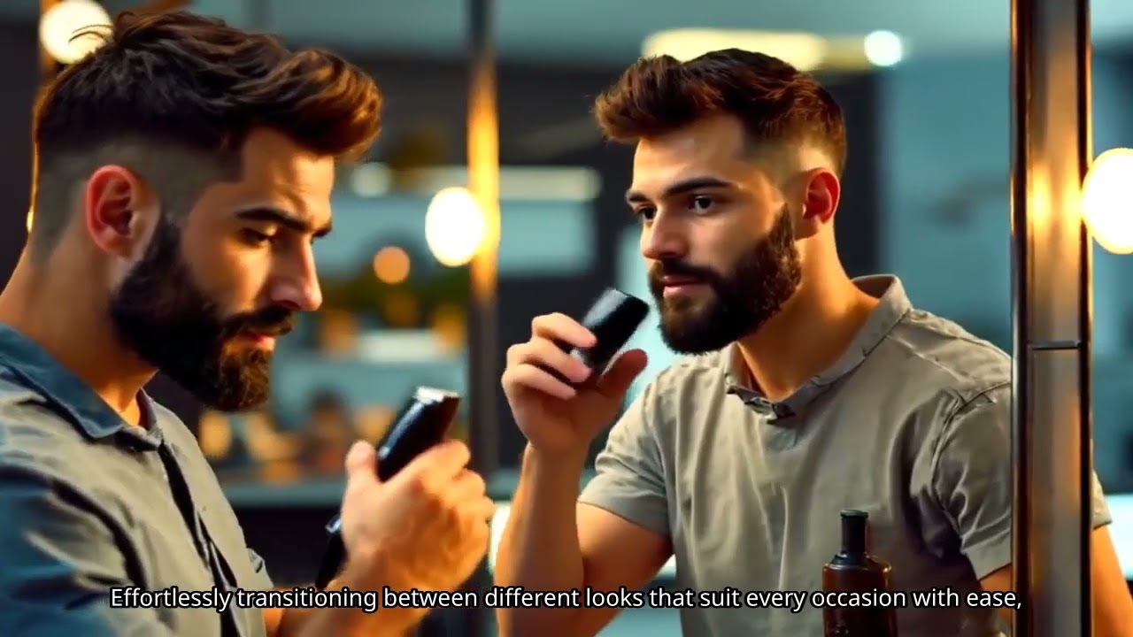 T9 Hair Clipper Repair Beard Shaving Body Hair Trimmer Clippers Electric Machine Men Haircut Machin