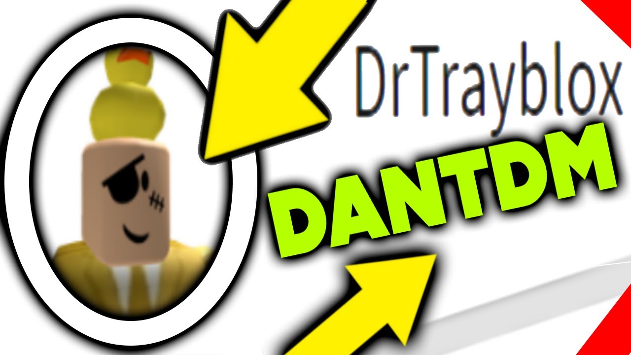 5 Hated Roblox Players Dantdm More Youtube - top 5 richest roblox players of all time dantdm stickmasterluke more