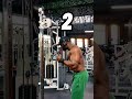 Want BIGGER Arms ‼️(BEST 2 EXERCISES) #shorts #shortvideo #tiktokvideo