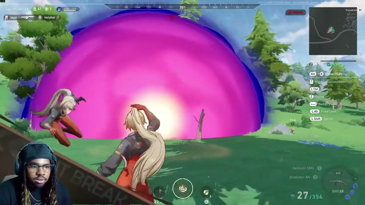 GlobalFigure Plays Fate Trigger Playtest