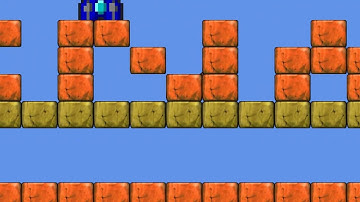 XNA Side Project - Layers and Doors