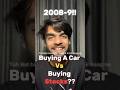 Chunnu ki Nano aur Munnu ki Thar! #finance #shorts