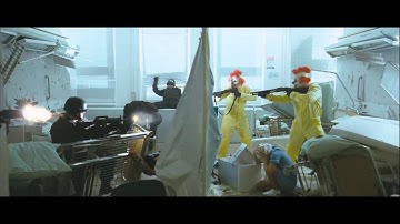 Time Freeze Effect In Commercials & Behind The Scenes