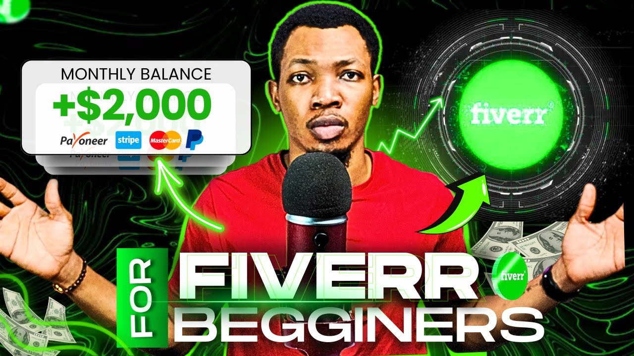 Fiverr Gig Ranking Strategies (2025 Updated)