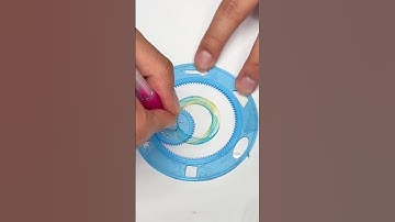 The Spirograph Reversed Time and Regretted Everything