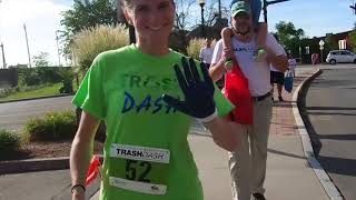 Keep America Beautiful Trash Dash