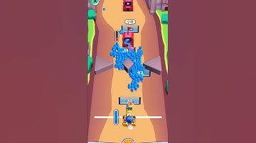 Mob Control Max Level -All Levels Gameplay Android , iOS #gaming #mobstudios #mobigames #playtests