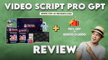 Video Script Pro GPT Review 2025 – AI Video Script Generator for Viral Content! ✅✅✅