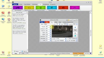 how to mod oblivion 1/4 levels and stats