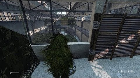 New Factory Base HUGE - DayZ