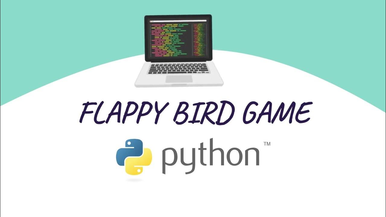 Flappy Bird Game in Python - YouTube