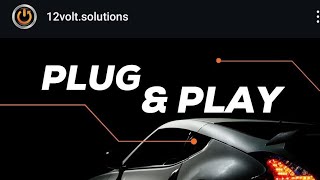 12 volt solutions programming tip