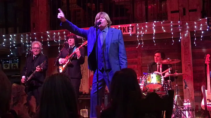 I'm Into Something Good (live) 2020 Herman's Hermits