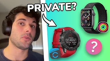 Private Fitness Tracking - What