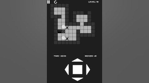 Box Mover Puzzles Level 16 #gaming #level16 #sokoban #indie #game #level  #gamedev #puzzle #godot