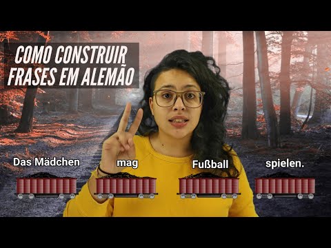 Vídeo: Como Escrever Um Ensaio Em Alemão