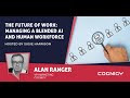 The Future of Work: Managing a Blended AI and Human Workforce
