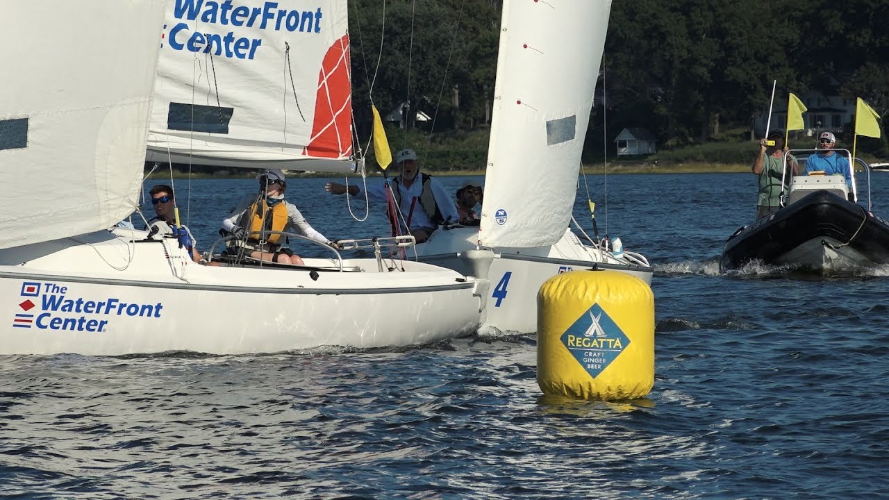 Clagett/Oakcliff Match Race Clinic and Regatta - 2018