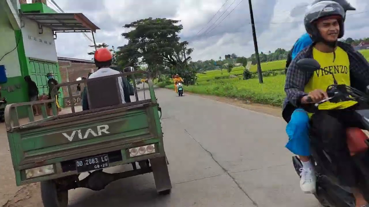 ROAD TRIP KAMPUS IPDN SULAWESI SELATAN | TETEBATU, SUNGGUMINASA KE KAMPILI, PALLANGGA