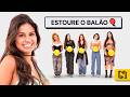 ESTOURE O BALÃO 💛 ft. Gabi Saporito