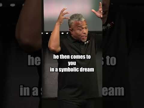 Dreams: What does the Bible says about your dreams? ??