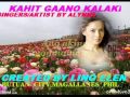 Kahit Gaano Kalaki -- Alynna W/ Lyrics