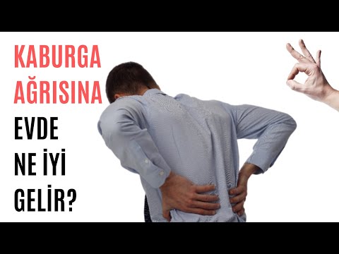 Kaburga Ağrısına Ne İyi Gelir? Kaburga Ezilmesi | Evde Yap