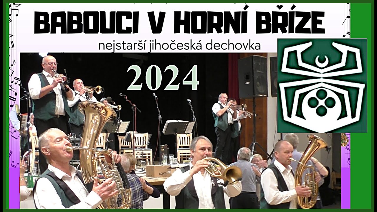 Babouci v Horní Bříze 2024