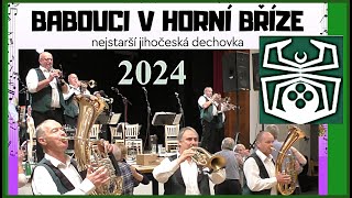 Babouci v Horní Bříze 2024