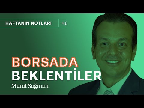 Borsa neden coştu? TL yatırım için ciddi alternatif! & Gram altında rekor | Murat Sağman