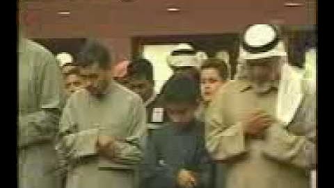 محمد طه الجنيد - صلاة التراويح - سورة القيامة