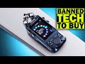 Banned tech you can still get on amazon and aliexpress banned gadgets