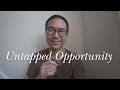 youtube for designers: UNTAPPED platform to show ideas, projects and practice