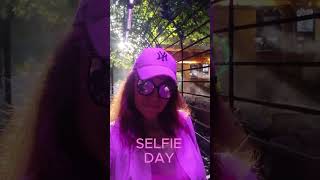 Selfie Day - #selfie #model  #selflove #selfieposes #fun #funny #freak  #smile #love #creative