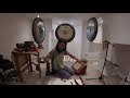 Gong Bath Meditation 27th june 2020 - Paul Dilworth Sound Therapy
